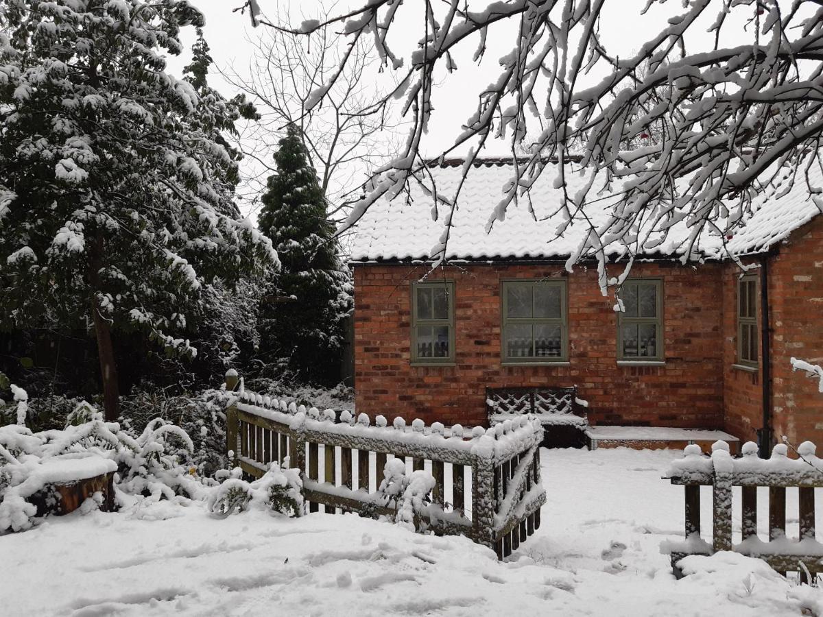 Sunny Cottage Grantham Exteriör bild
