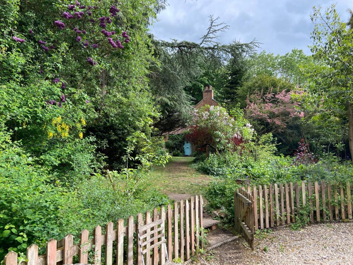Sunny Cottage Grantham Exteriör bild