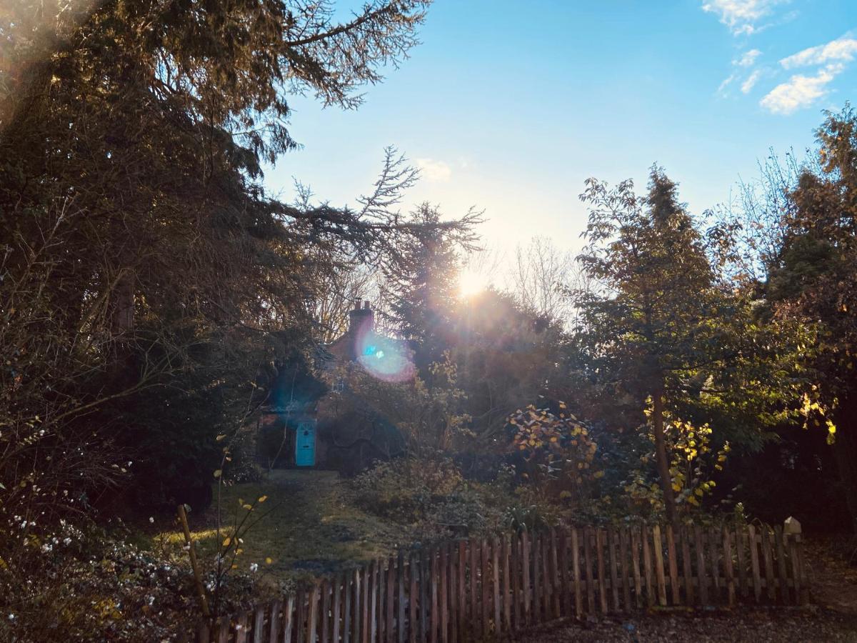 Sunny Cottage Grantham Exteriör bild