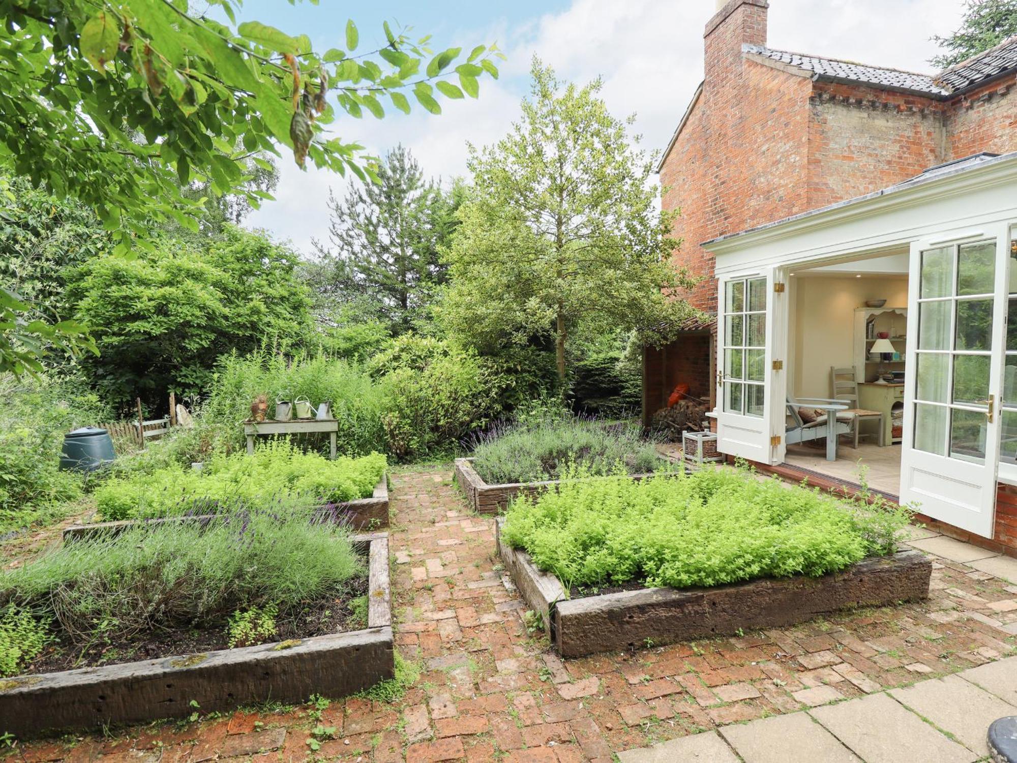 Sunny Cottage Grantham Exteriör bild