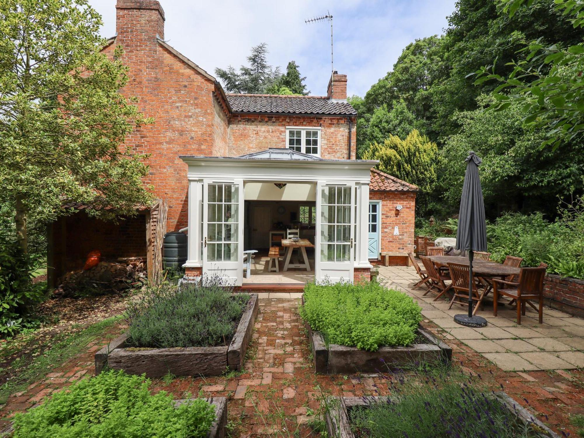 Sunny Cottage Grantham Exteriör bild